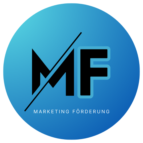 Marketing-Förderung-Logo